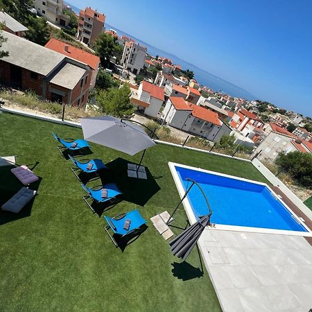 Villa La Vie - Подстрана Екстер'єр фото