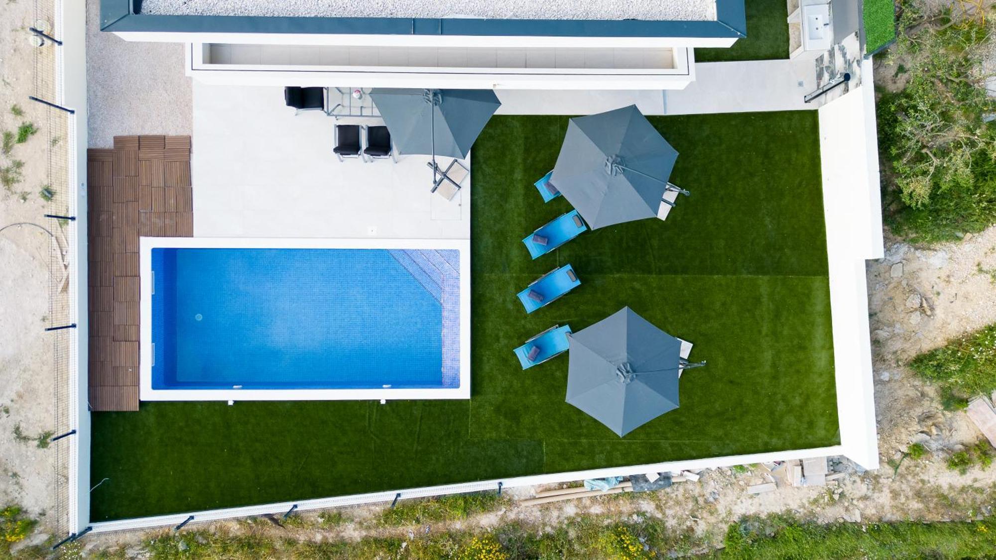 Villa La Vie - Подстрана Екстер'єр фото
