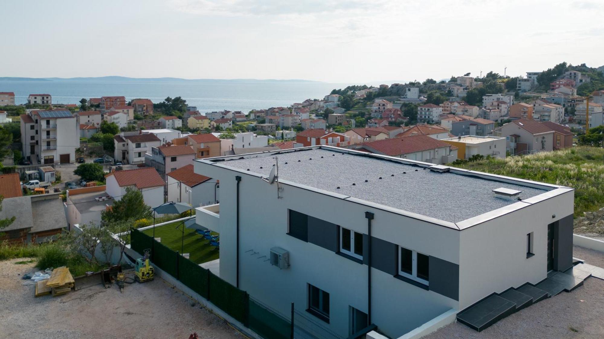 Villa La Vie - Подстрана Екстер'єр фото