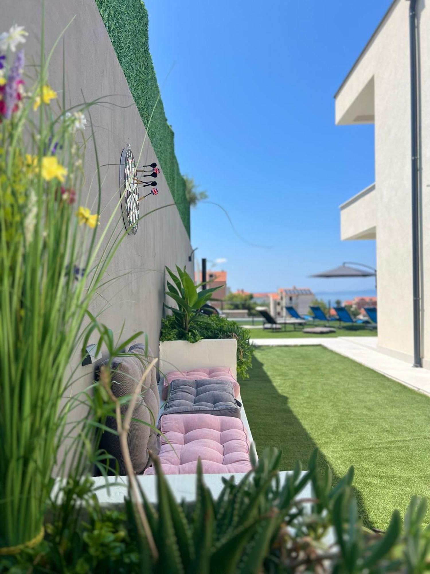 Villa La Vie - Подстрана Екстер'єр фото