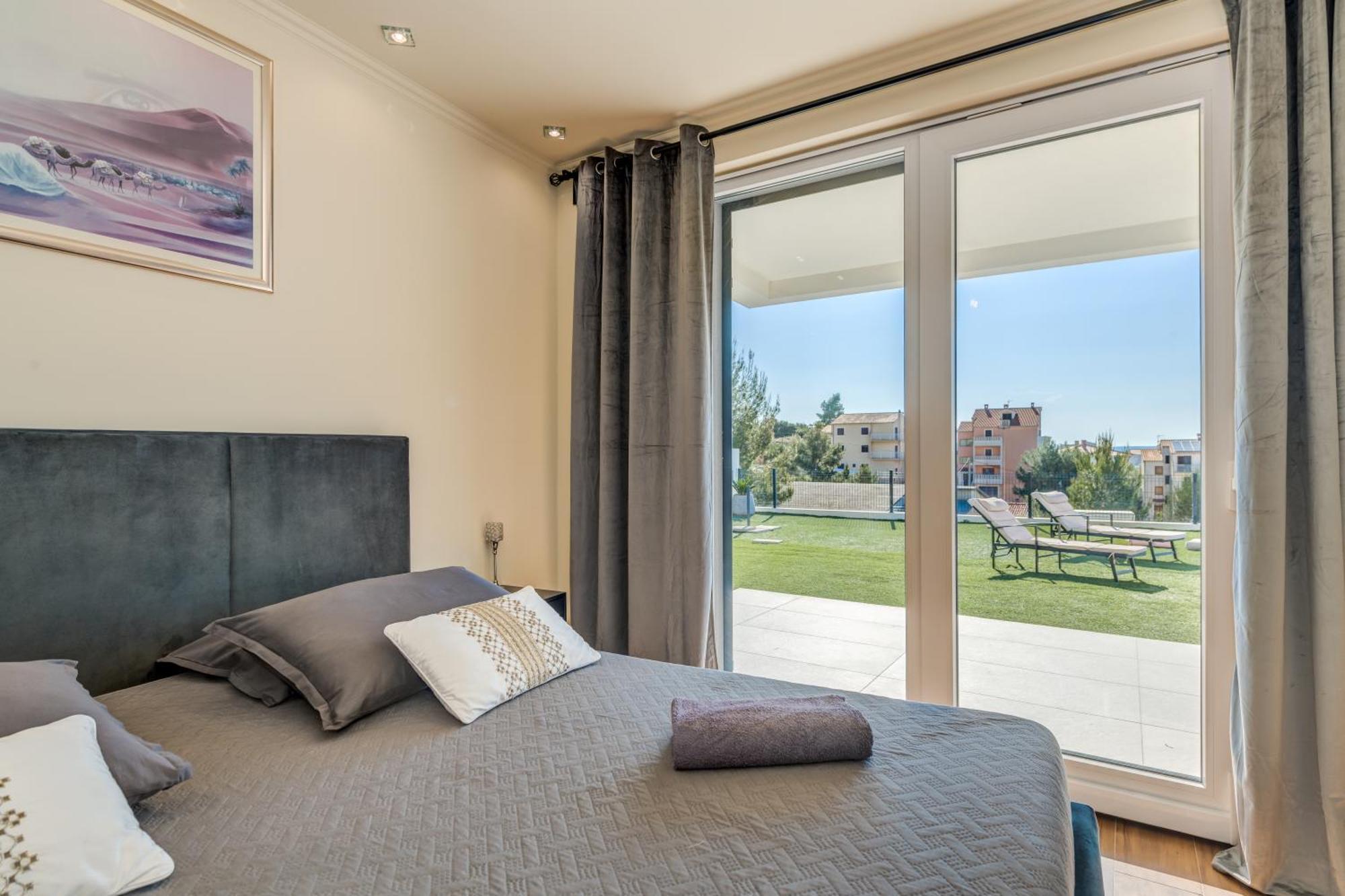 Villa La Vie - Подстрана Екстер'єр фото