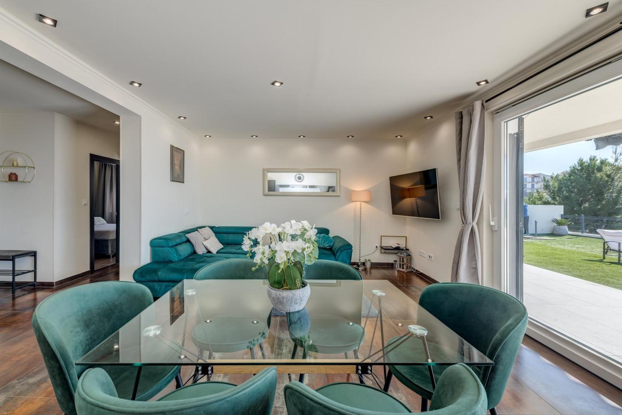 Villa La Vie - Подстрана Екстер'єр фото