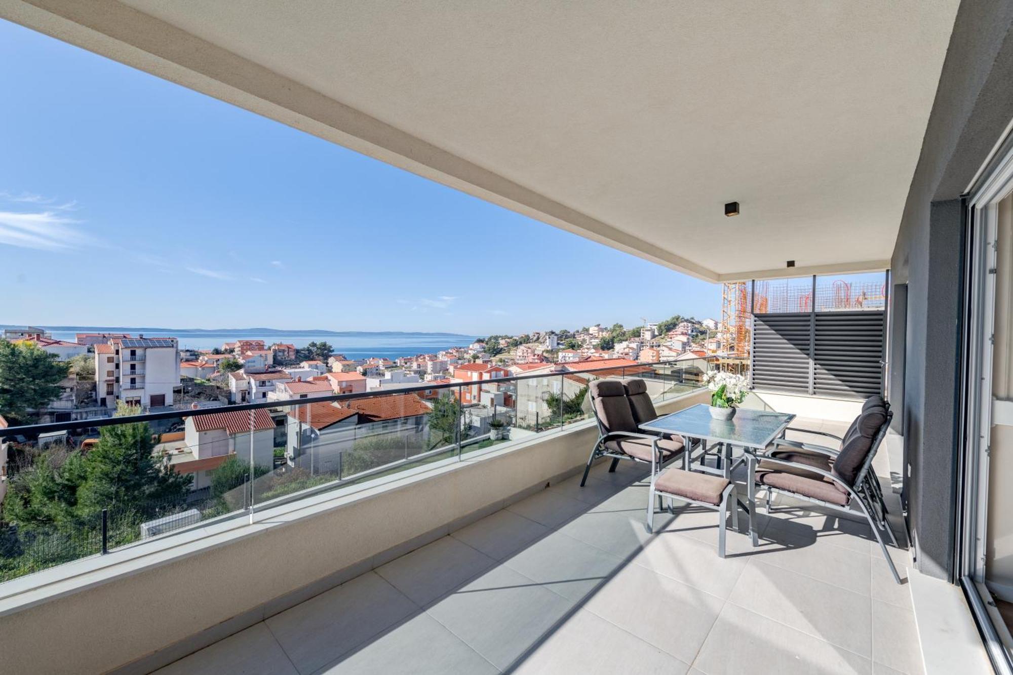 Villa La Vie - Подстрана Екстер'єр фото