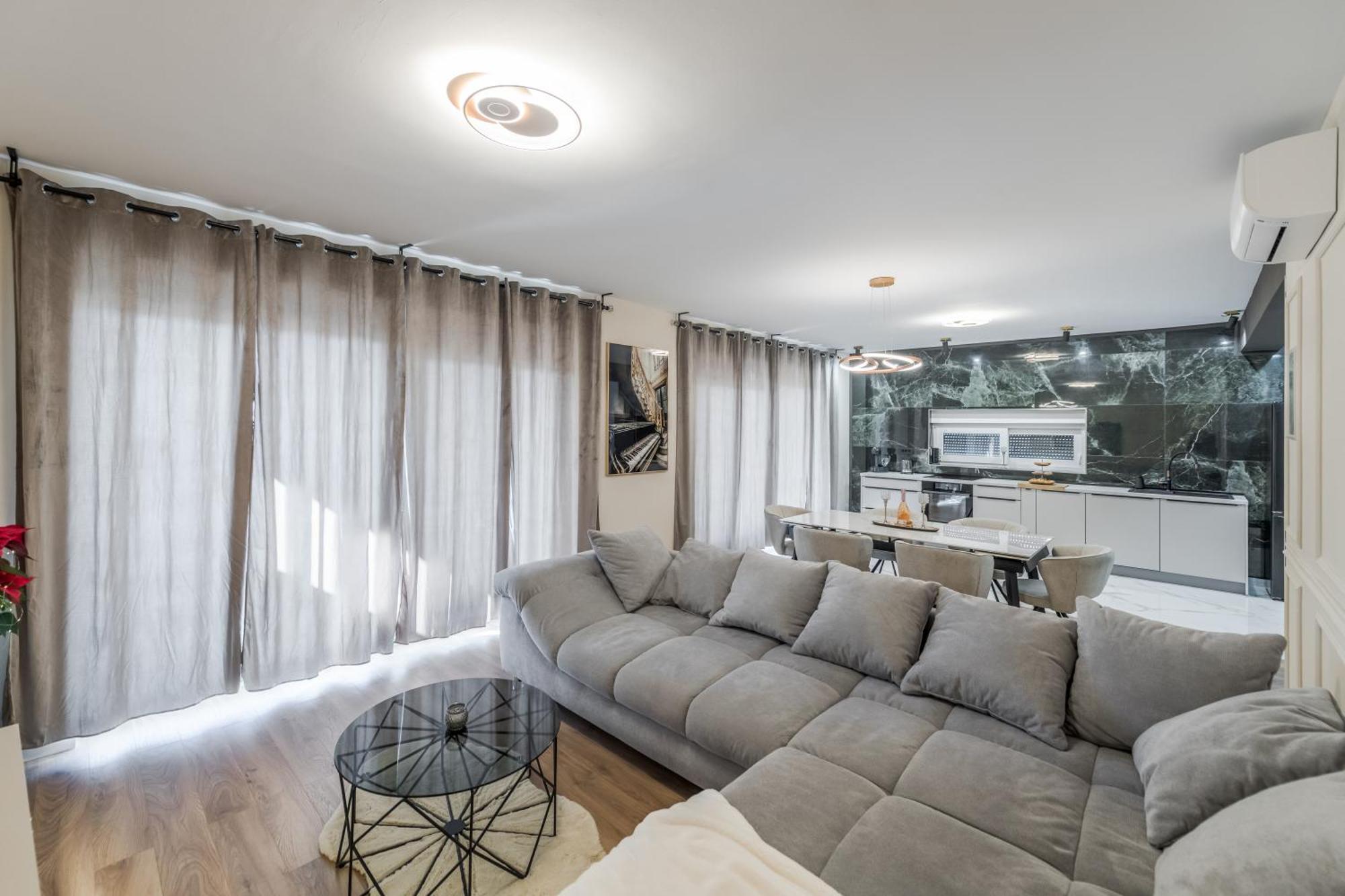 Villa La Vie - Подстрана Екстер'єр фото