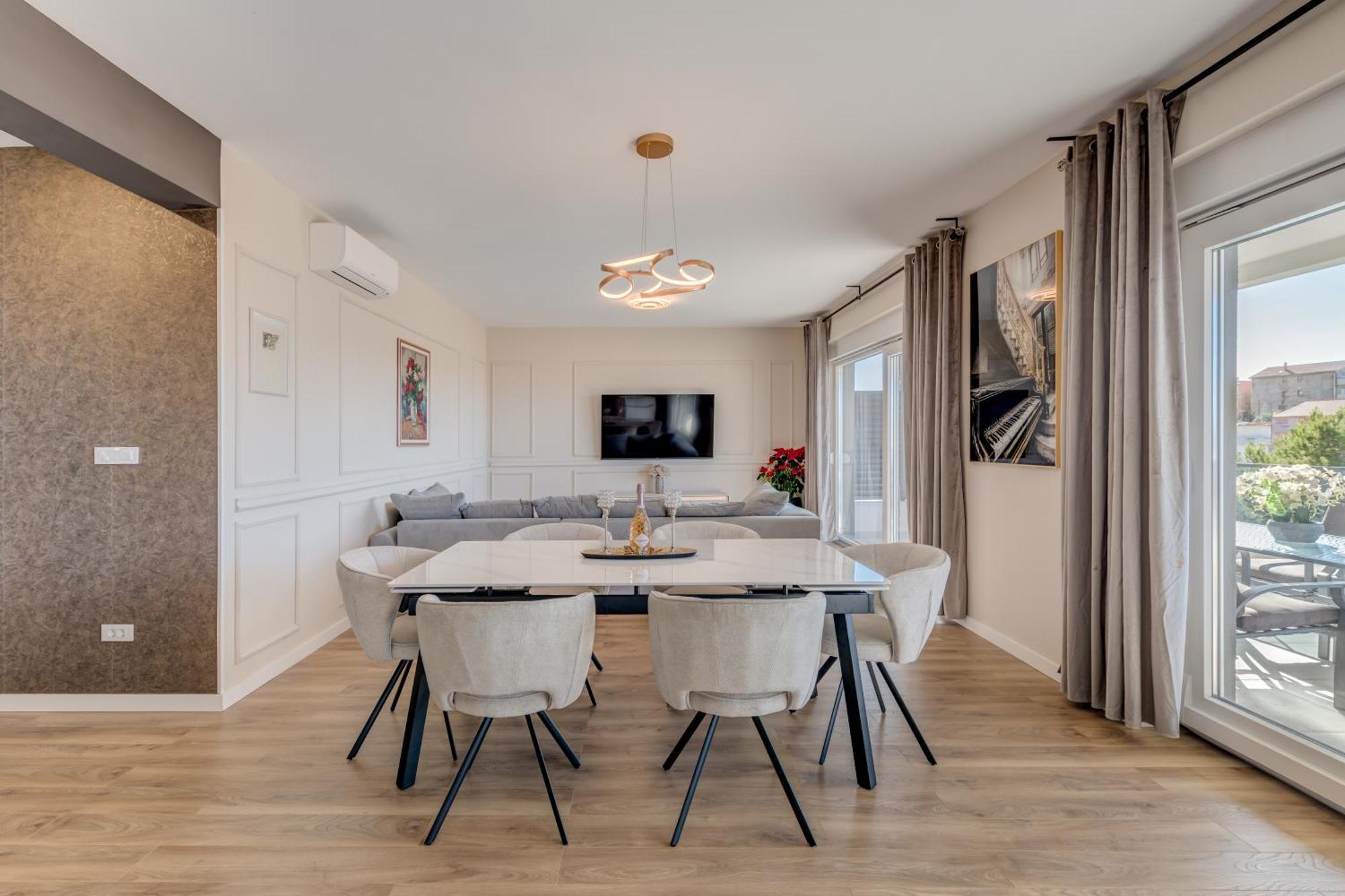 Villa La Vie - Подстрана Екстер'єр фото